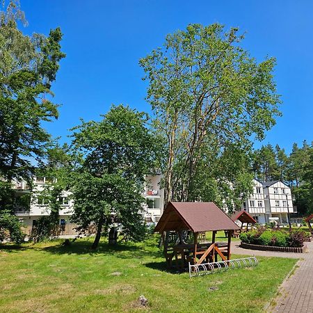 Apartament 11B Niebieskie Apartamenty Poddabie Dawniej Blue Marine Z Basenem Krytym, Odkrytym, Sala Zabaw, Animacjami Εξωτερικό φωτογραφία