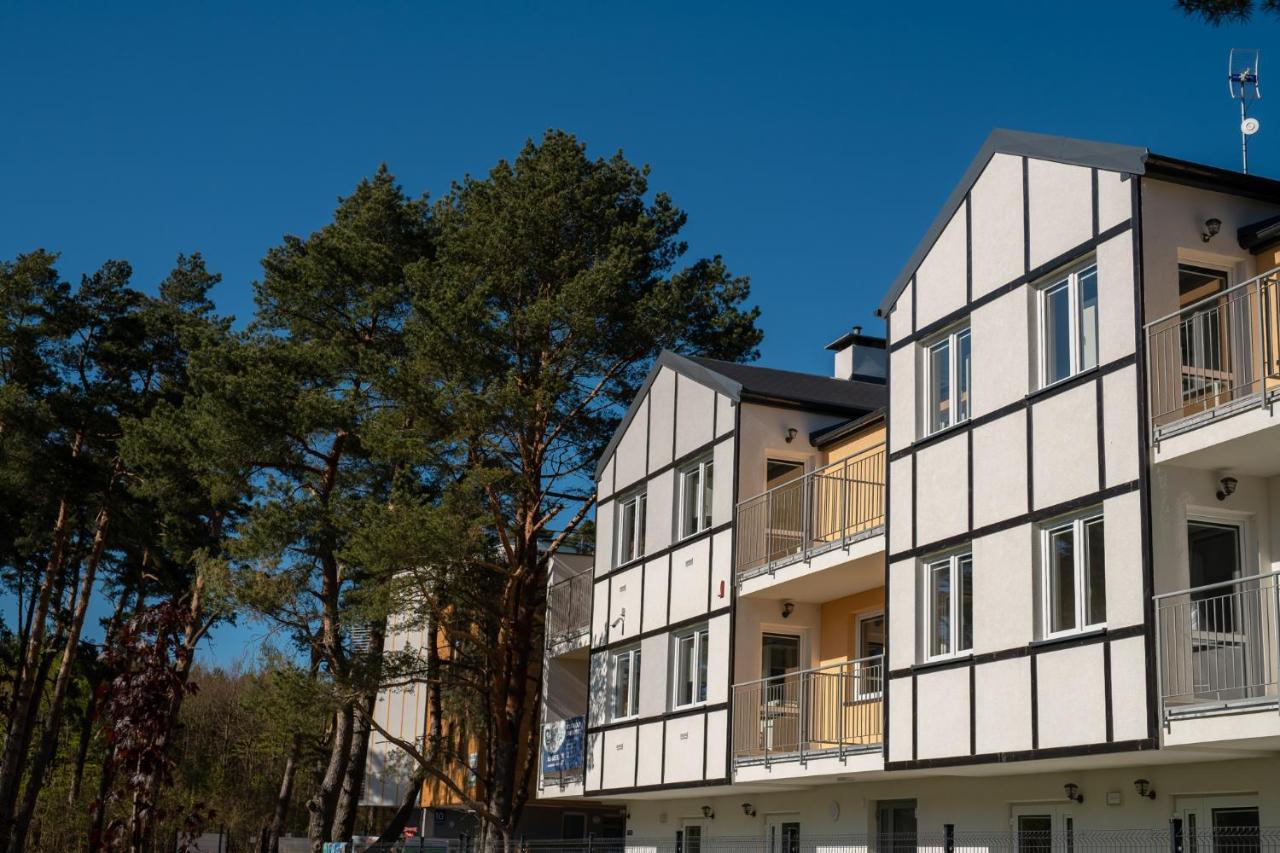 Apartament 11B Niebieskie Apartamenty Poddabie Dawniej Blue Marine Z Basenem Krytym, Odkrytym, Sala Zabaw, Animacjami Εξωτερικό φωτογραφία