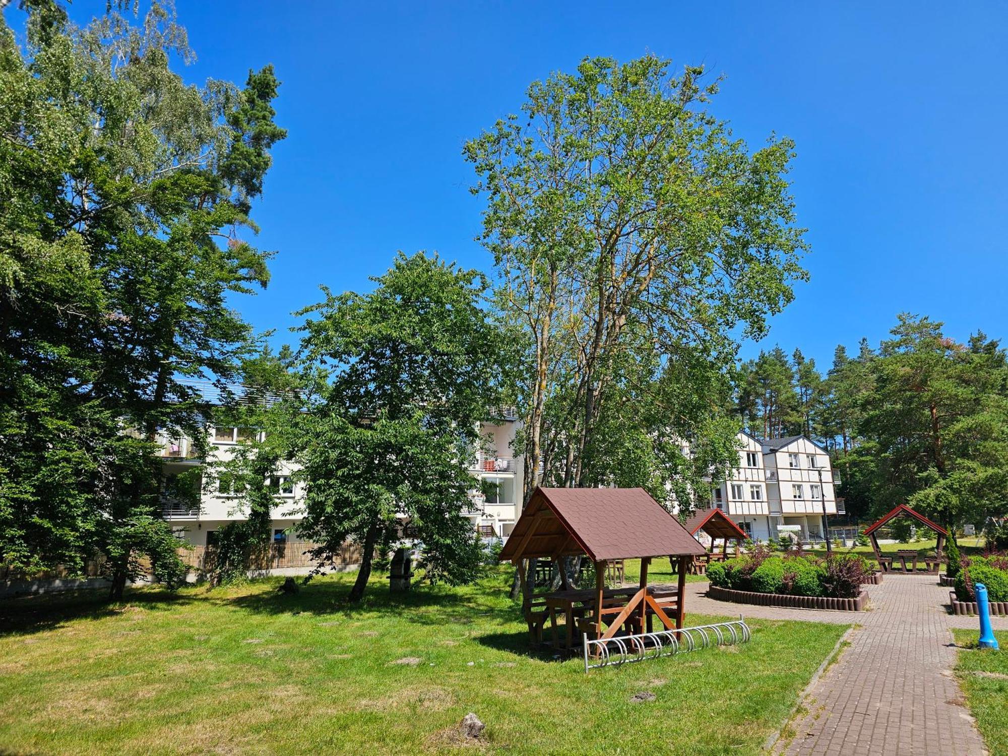 Apartament 11B Niebieskie Apartamenty Poddabie Dawniej Blue Marine Z Basenem Krytym, Odkrytym, Sala Zabaw, Animacjami Εξωτερικό φωτογραφία