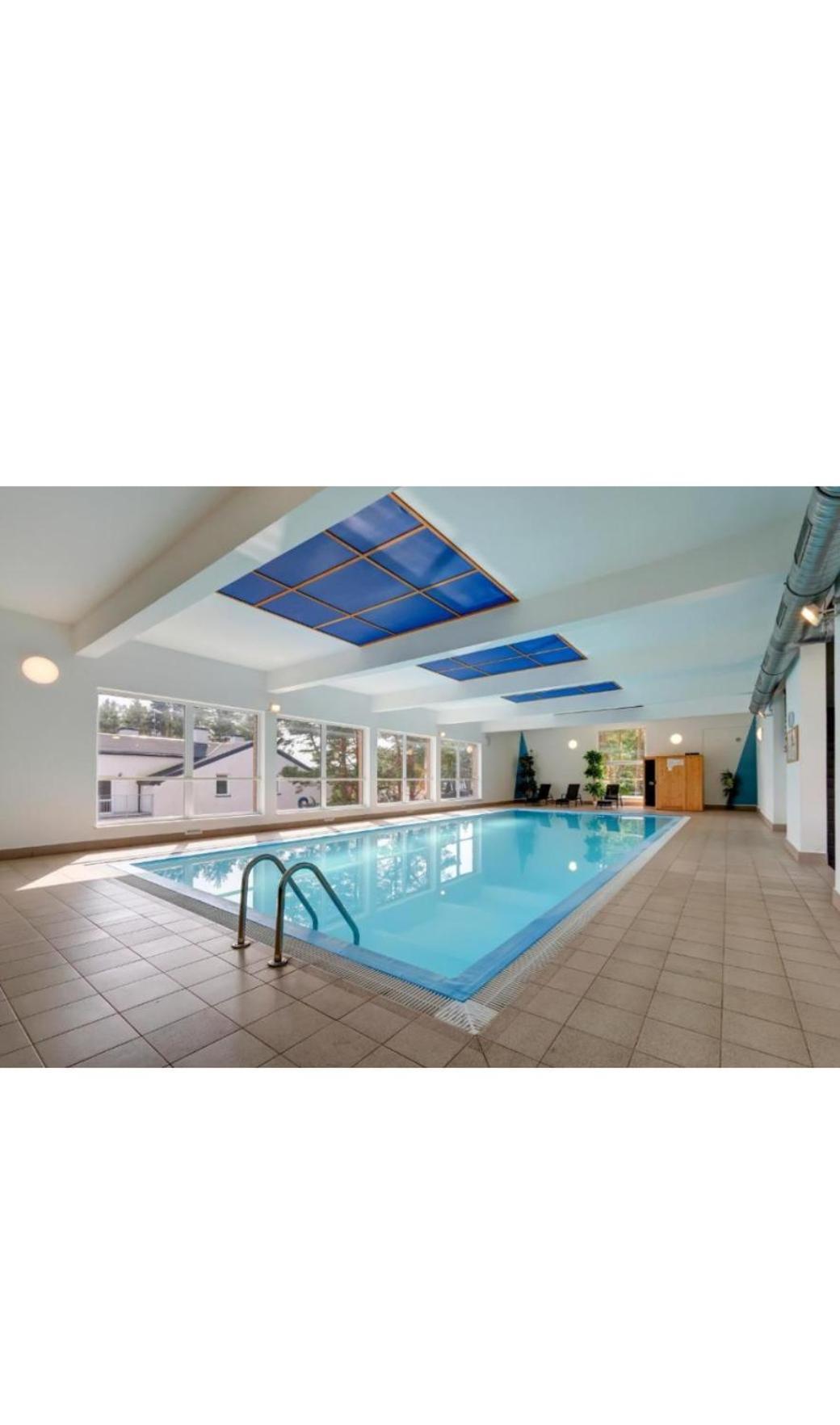 Apartament 11B Niebieskie Apartamenty Poddabie Dawniej Blue Marine Z Basenem Krytym, Odkrytym, Sala Zabaw, Animacjami Εξωτερικό φωτογραφία